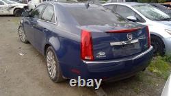 Wheel 18x8-1/2 Alloy 9 Spoke Front And Rear Painted Fits 08-09 CTS 1648437