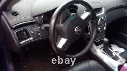 Wheel 18x8-1/2 Alloy 9 Spoke Front And Rear Painted Fits 08-09 CTS 1648437
