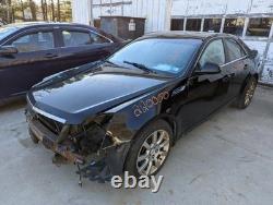 Wheel 18x8-1/2 Alloy 9 Spoke Front And Rear Painted Fits 08-09 CTS 166201