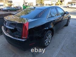 Wheel 18x8-1/2 Alloy 9 Spoke Front And Rear Painted Fits 08-09 CTS 166201