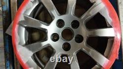 Wheel 18x8-1/2 Alloy 9 Spoke Front And Rear Painted Fits 08-09 CTS 2171514