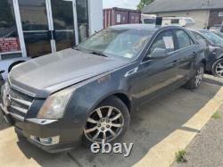 Wheel 18x8-1/2 Alloy 9 Spoke Front And Rear Painted Fits 08-09 CTS 587738