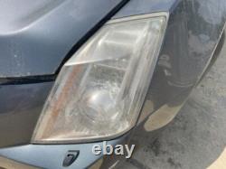 Wheel 18x8-1/2 Alloy 9 Spoke Front And Rear Painted Fits 08-09 CTS 587738