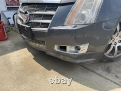 Wheel 18x8-1/2 Alloy 9 Spoke Front And Rear Painted Fits 08-09 CTS 587738