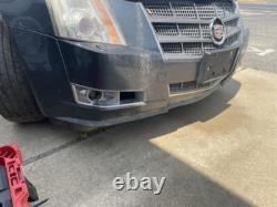 Wheel 18x8-1/2 Alloy 9 Spoke Front And Rear Painted Fits 08-09 CTS 587738