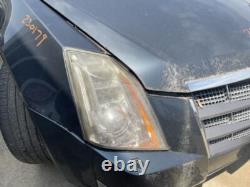 Wheel 18x8-1/2 Alloy 9 Spoke Front And Rear Painted Fits 08-09 CTS 587738