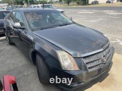 Wheel 18x8-1/2 Alloy 9 Spoke Front And Rear Painted Fits 08-09 CTS 587738