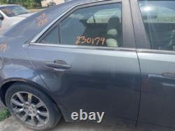 Wheel 18x8-1/2 Alloy 9 Spoke Front And Rear Painted Fits 08-09 CTS 587738