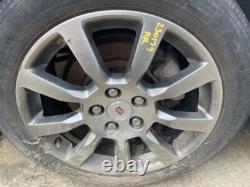 Wheel 18x8-1/2 Alloy 9 Spoke Front And Rear Painted Fits 08-09 CTS 587738