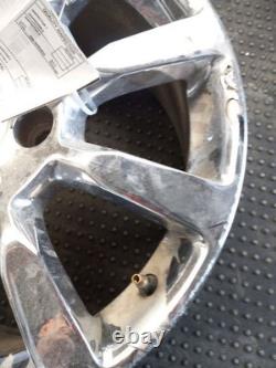 Wheel 18x8-1/2 Alloy 9 Spoke Front And Rear Polished 08-09 Cadillac CTS 09597875