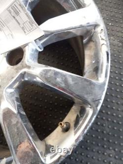 Wheel 18x8-1/2 Alloy 9 Spoke Front And Rear Polished 08-09 Cadillac CTS 09597875