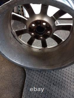 Wheel 18x8-1/2 Alloy 9 Spoke Front And Rear Polished 08-09 Cadillac CTS 09597875