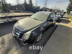 Wheel 18x8-1/2 Alloy 9 Spoke Front And Rear Polished 08-09 Cadillac CTS 09597875