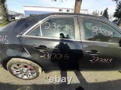 Wheel 18x8-1/2 Alloy 9 Spoke Front And Rear Polished 08-09 Cadillac CTS 09597875