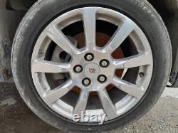 Wheel 18x8-1/2 Alloy 9 Spoke Front And Rear Polished Fits 08-09 CTS 09597875