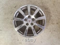 Wheel 18x8-1/2 Alloy 9 Spoke Front And Rear Polished Fits 08-09 CTS 09597875
