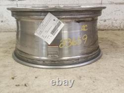 Wheel 18x8-1/2 Alloy 9 Spoke Front And Rear Polished Fits 08-09 CTS 251142