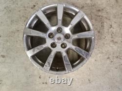 Wheel 18x8-1/2 Alloy 9 Spoke Front And Rear Polished Fits 08-09 CTS 251142