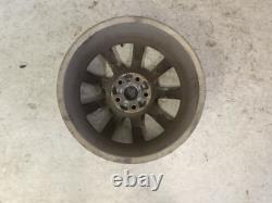 Wheel 18x8-1/2 Alloy 9 Spoke Front And Rear Polished Fits 08-09 CTS 251142