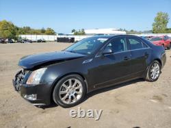 Wheel 18x8-1/2 Alloy 9 Spoke Front And Rear Polished Fits 08-09 CTS 251142