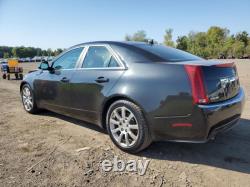 Wheel 18x8-1/2 Alloy 9 Spoke Front And Rear Polished Fits 08-09 CTS 251142