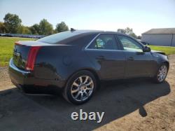 Wheel 18x8-1/2 Alloy 9 Spoke Front And Rear Polished Fits 08-09 CTS 251142