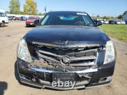 Wheel 18x8-1/2 Alloy 9 Spoke Front And Rear Polished Fits 08-09 CTS 251142