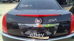 Wheel 18x8-1/2 Alloy 9 Spoke Front And Rear Polished Fits 08-09 CTS 2623074