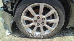 Wheel 18x8-1/2 Alloy 9 Spoke Front And Rear Polished Fits 08-09 CTS 2623074