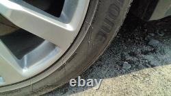 Wheel 18x8-1/2 Alloy 9 Spoke Front And Rear Polished Fits 08-09 CTS 2623074
