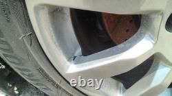 Wheel 18x8-1/2 Alloy 9 Spoke Front And Rear Polished Fits 08-09 CTS 2623074