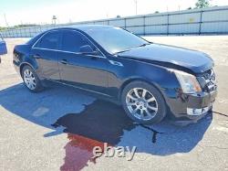 Wheel 18x8-1/2 Alloy 9 Spoke Front And Rear Polished Fits 08-09 CTS 2623074