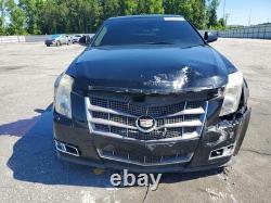 Wheel 18x8-1/2 Alloy 9 Spoke Front And Rear Polished Fits 08-09 CTS 2623074