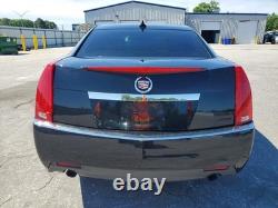 Wheel 18x8-1/2 Alloy 9 Spoke Front And Rear Polished Fits 08-09 CTS 2623074