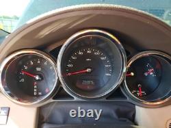 Wheel 18x8-1/2 Alloy 9 Spoke Front And Rear Polished Fits 08-09 CTS 2623074
