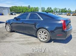 Wheel 18x8-1/2 Alloy 9 Spoke Front And Rear Polished Fits 08-09 CTS 2623074
