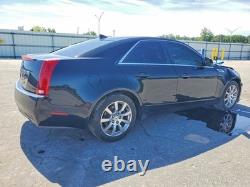 Wheel 18x8-1/2 Alloy 9 Spoke Front And Rear Polished Fits 08-09 CTS 2623074