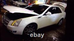 Wheel 18x8-1/2 Alloy 9 Spoke Front And Rear Polished Fits 08-09 CTS 6154714