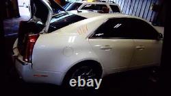 Wheel 18x8-1/2 Alloy 9 Spoke Front And Rear Polished Fits 08-09 CTS 6154714
