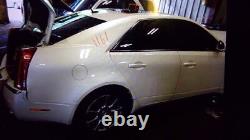 Wheel 18x8-1/2 Alloy 9 Spoke Front And Rear Polished Fits 08-09 CTS 6154714