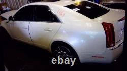 Wheel 18x8-1/2 Alloy 9 Spoke Front And Rear Polished Fits 08-09 CTS 6154714