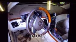 Wheel 18x8-1/2 Alloy 9 Spoke Front And Rear Polished Fits 08-09 CTS 6154714