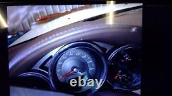 Wheel 18x8-1/2 Alloy 9 Spoke Front And Rear Polished Fits 08-09 CTS 6154714