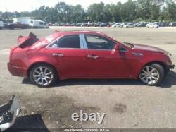 Wheel 18x8-1/2 Alloy 9 Spoke Front And Rear Polished Fits 08-09 CTS 722455