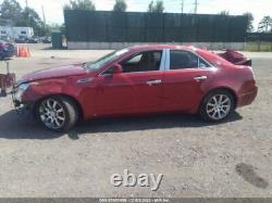 Wheel 18x8-1/2 Alloy 9 Spoke Front And Rear Polished Fits 08-09 CTS 722455