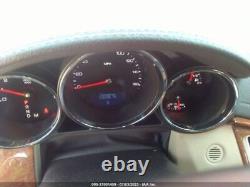 Wheel 18x8-1/2 Alloy 9 Spoke Front And Rear Polished Fits 08-09 CTS 722455