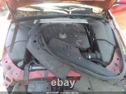 Wheel 18x8-1/2 Alloy 9 Spoke Front And Rear Polished Fits 08-09 CTS 722455