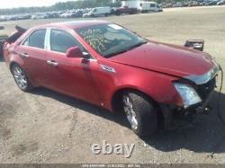Wheel 18x8-1/2 Alloy 9 Spoke Front And Rear Polished Fits 08-09 CTS 722455