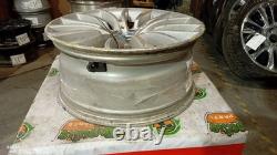 Wheel 18x8 Alloy 15 Spoke Front And Rear Fits 11-16 BMW 528i 3764556