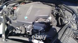 Wheel 18x8 Alloy 15 Spoke Front And Rear Fits 11-16 BMW 528i 5206471